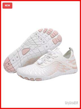 Barefoot Trail Running Shoes Waterproof Non-Slip Wide Toe Box Unisex
